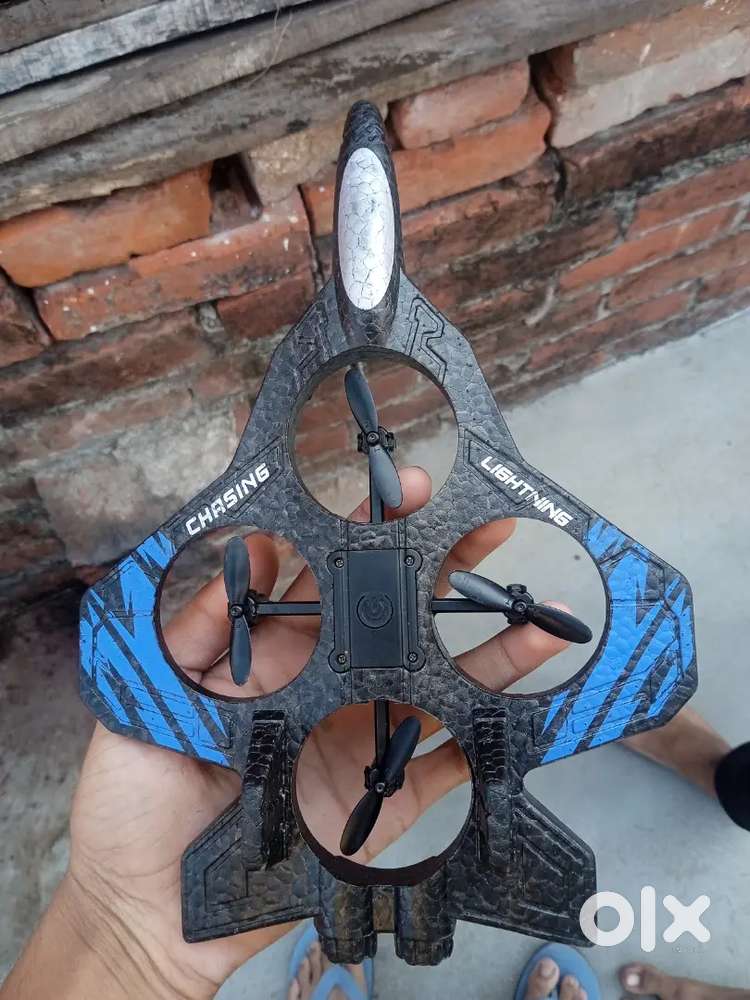 Rc drone without remote