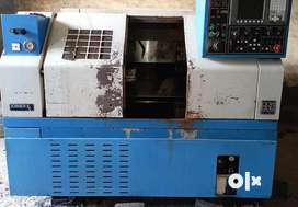 CNC VMC machine for sale