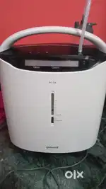 Oxygen concentrate