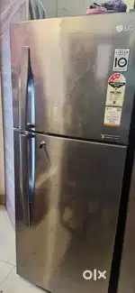 I sell my double door fridge