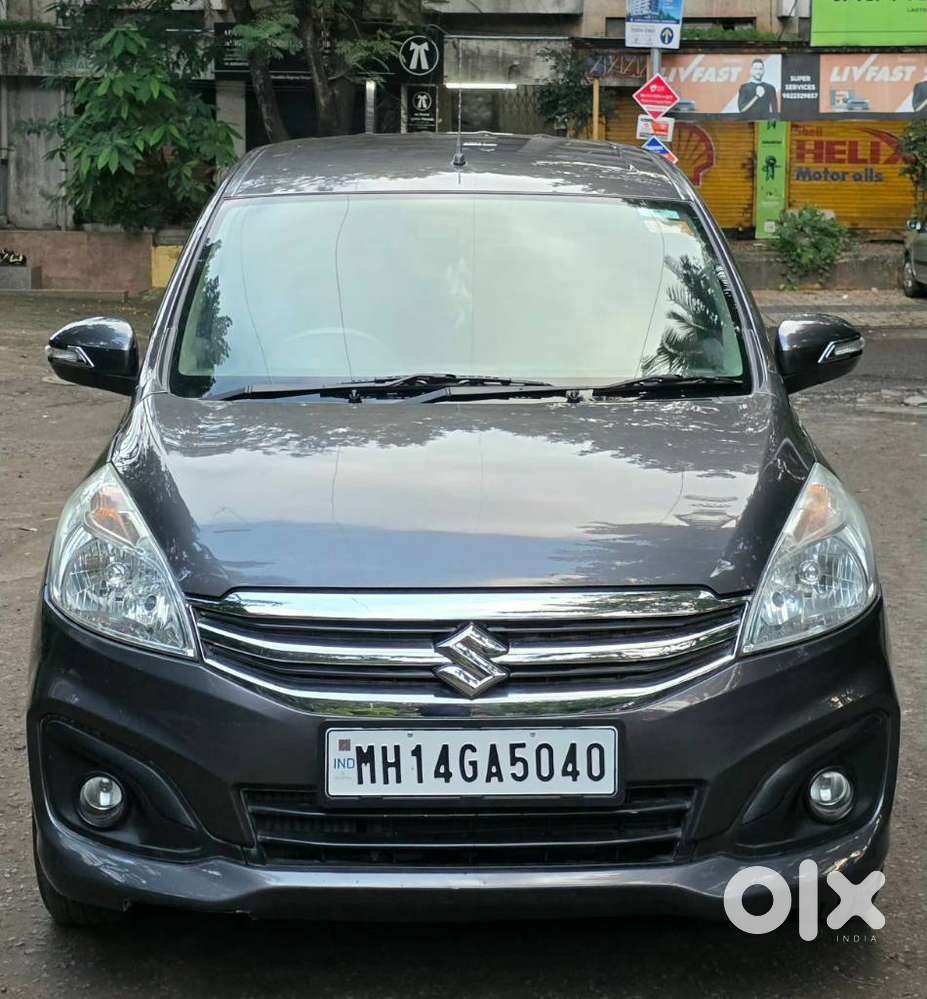 Maruti Suzuki Ertiga SHVS VDI, 2017, Diesel