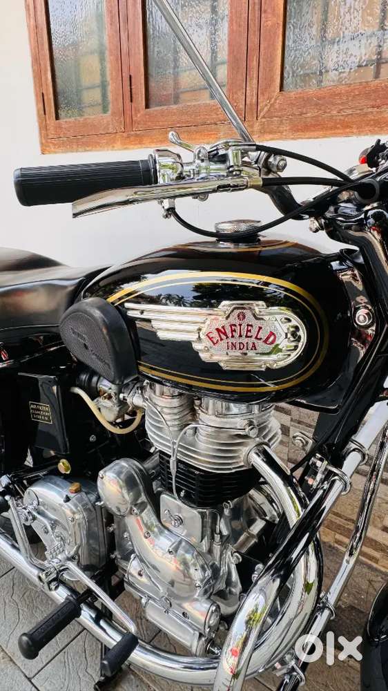 Royal Enfield original kerala