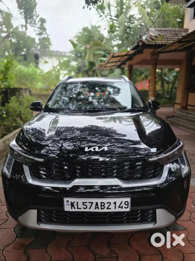 Kia Sonet 2024 Diesel 24000 Km Driven