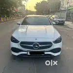 Mercedes-Benz C-Class C 200 Progressive, 2023, Petrol