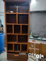 Good Quality BOOK SHELF made in Home