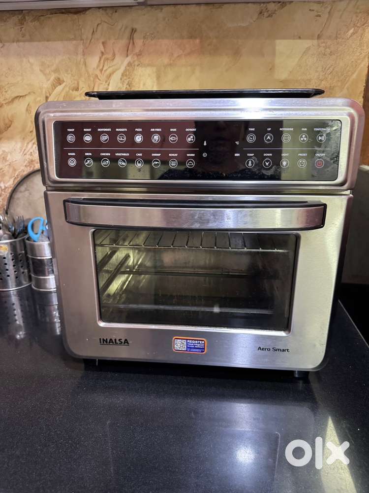 Air fryer oven