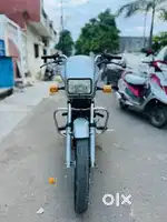 Hero splendor silver