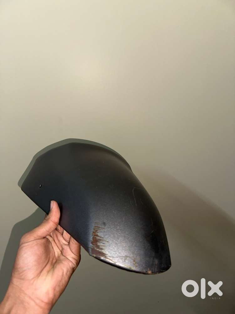 Mudguard matte grey access 125