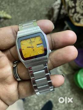 Wintage Allwyn automatic 21 jewels fully automatic day and date
