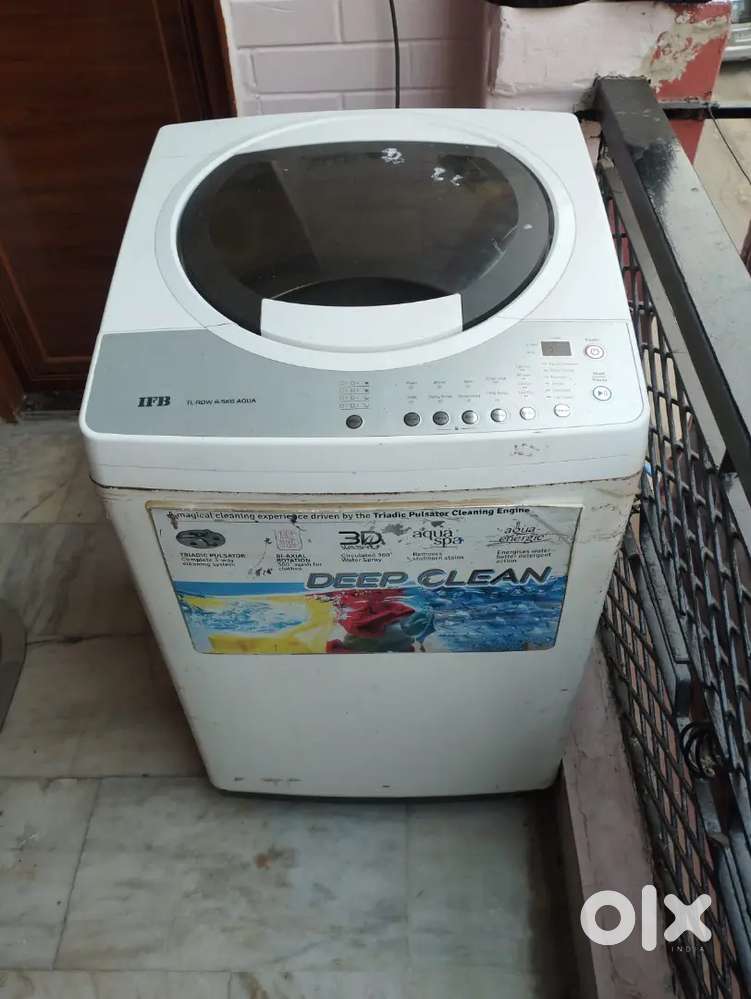 IFB fully automatic washing machine