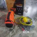 Pressure wash