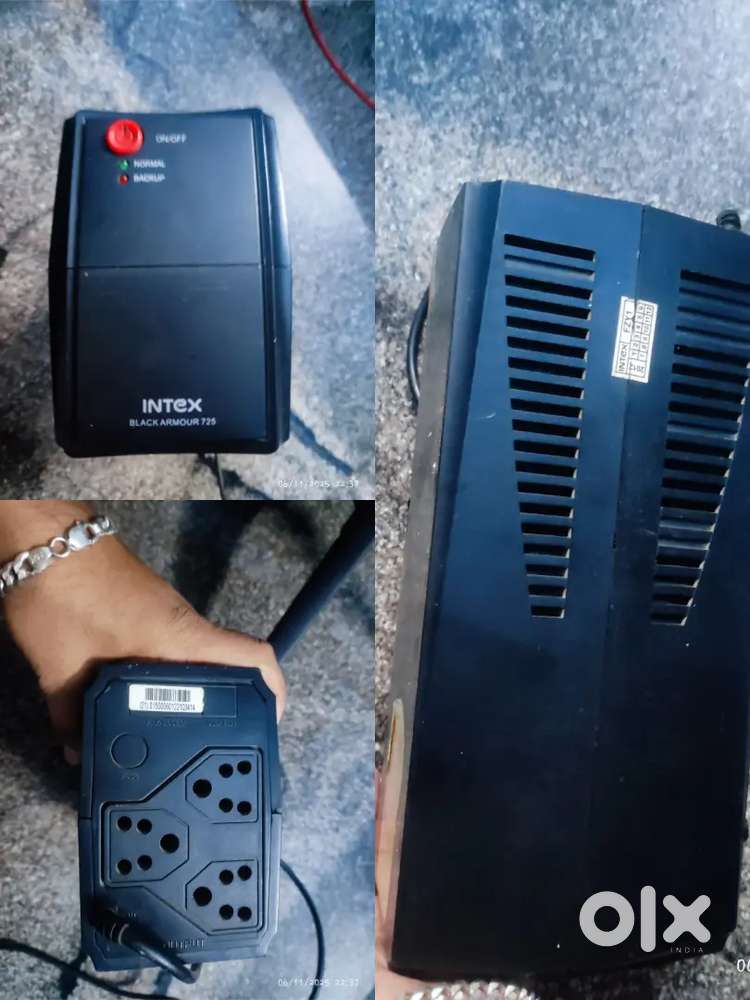 Intex UPS for Desktop/Laptop