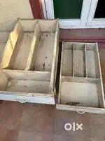 Wooden Modular kitchen