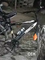 Bacha bahar chala gaya hai