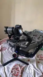 Gimbal Zhiyun Crane 3 lab 100% condition urgent need of money