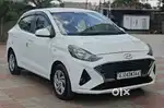 Hyundai Aura S Manual, 2020, Petrol