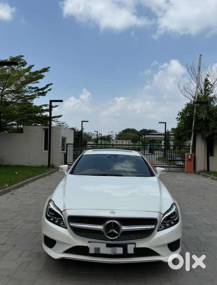 Mercedes-Benz CLS-Class 250 CDI, 2017, Diesel