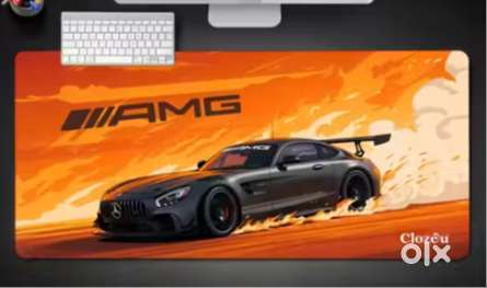 Mousepad full size