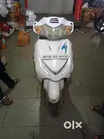 New Scooty urgent