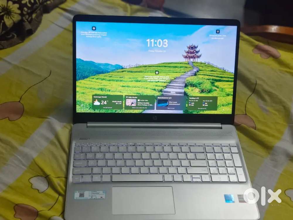 Hp laptop for sale