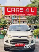 Ford Ecosport 1.5 Titanium Plus Sports, 2015, Diesel