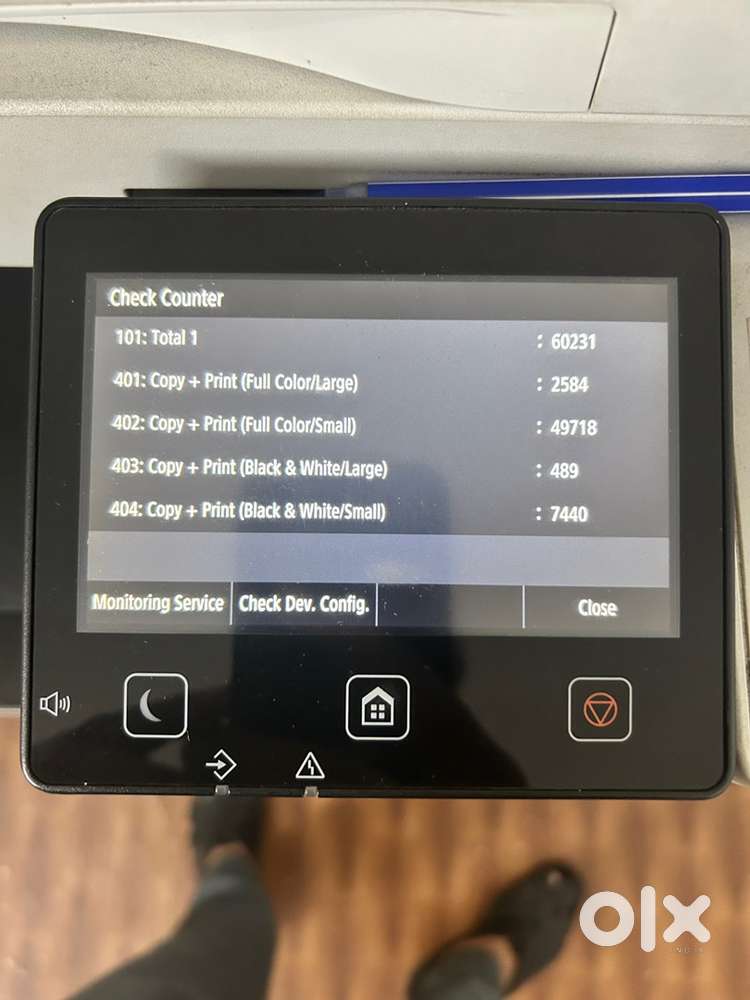 Canon 3020 Color Laser Printer