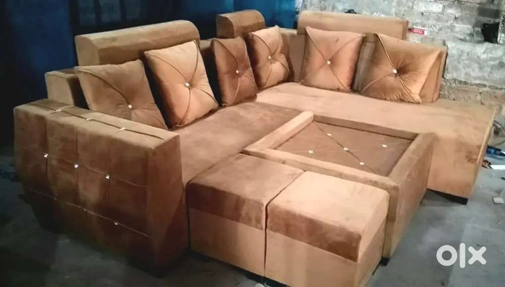 Brand new sofa set in Dwarka sector 10