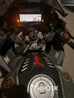 Yamaha R15 v3