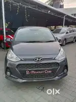 Hyundai Grand i10 Magna 1.2 Kappa VTVT, 2017, Petrol
