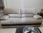 Sofa Set of 2 (3 seater sofa) and 1 (2 seater couch)