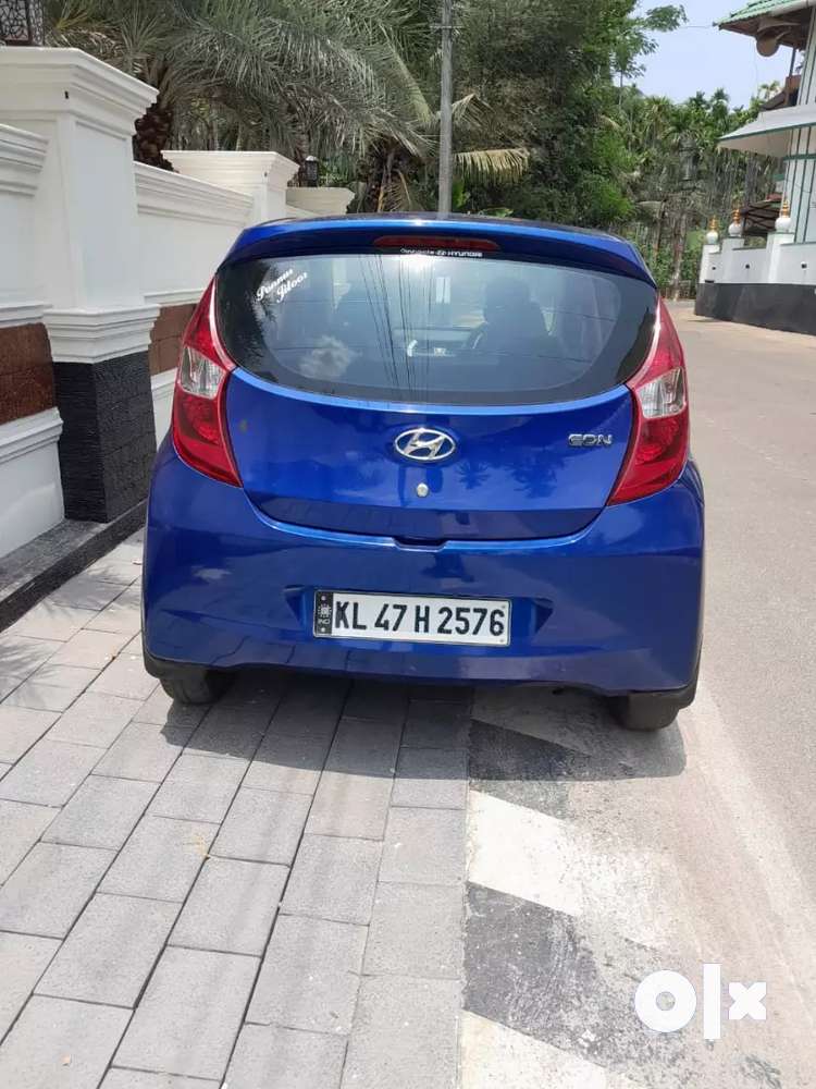 Hyundai EON 2018 Petrol 57500 Km Driven