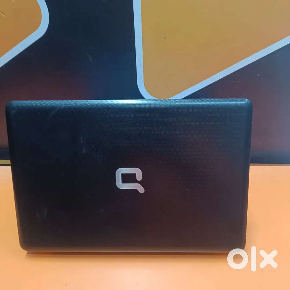 HP COMPAQ CQ 40 MODEL DUAL CORE LAPTOP