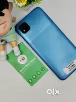 POCO C31 3/32GB - CERTIFIED DEVICE WITH GENUINE BILL.