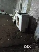 Ac fridge and Ectronic