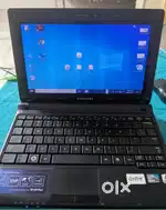 Samsung N150plus Netbook, black