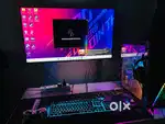 Rog asus gaming  pc