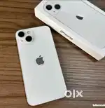 Apple iphone 13/128 gb under warranty