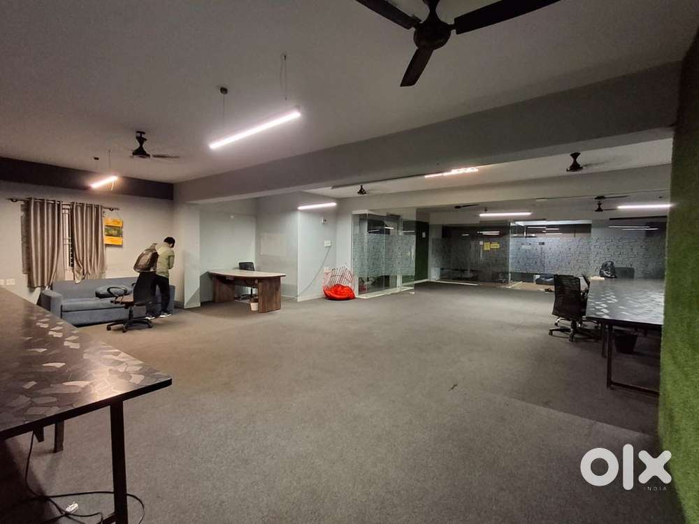 Rental office space in HSR layout