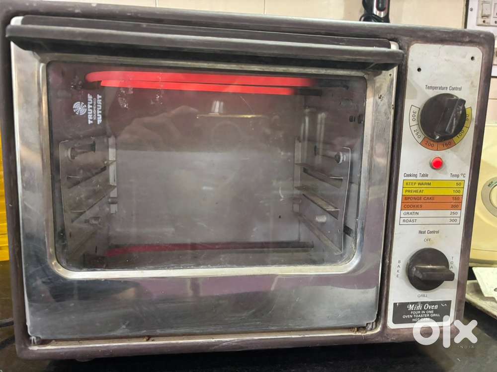 Recold Oven-Toaster-Grill (OTG)