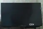 LED T.V. little sound problem