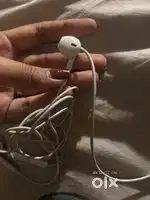 I phone wired headphone
