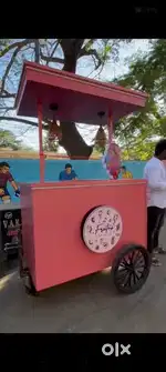 Helper for Pushcart