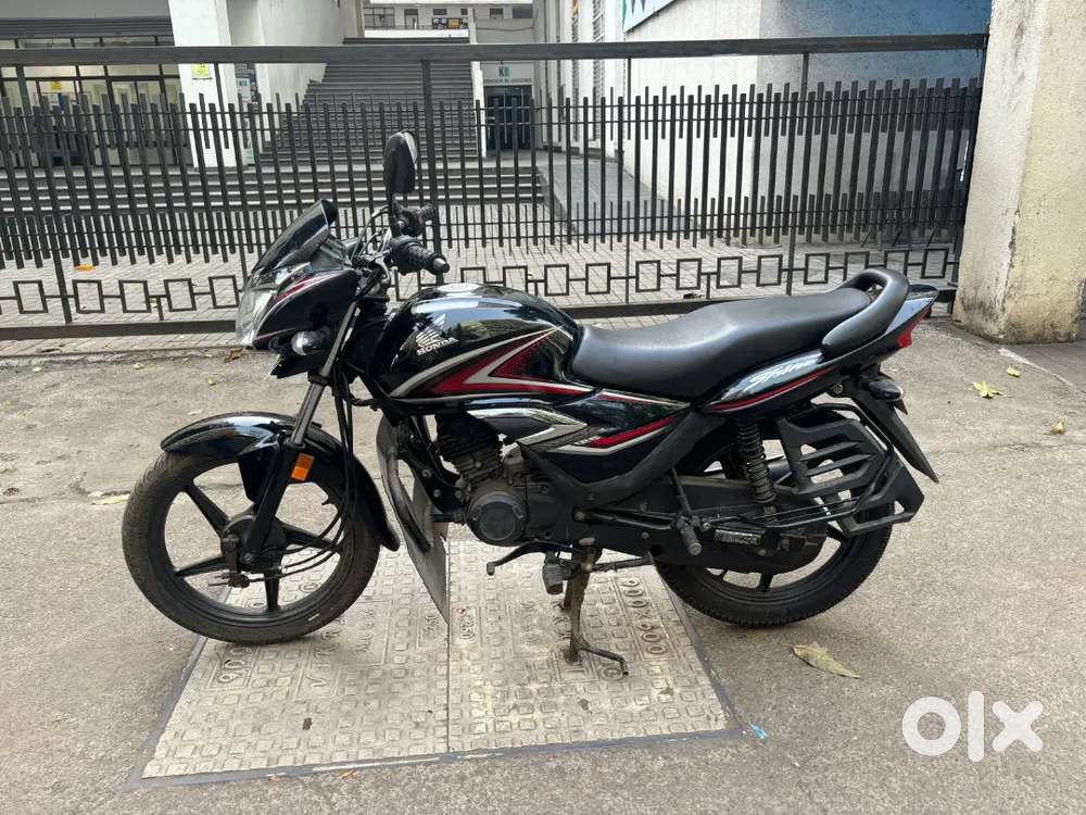 Honda Shine 125  Nov 2022