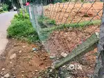 TATA WIRON chain link fencing,barbed wireand slab wall fence low cost