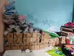 Chappal banane ki machine