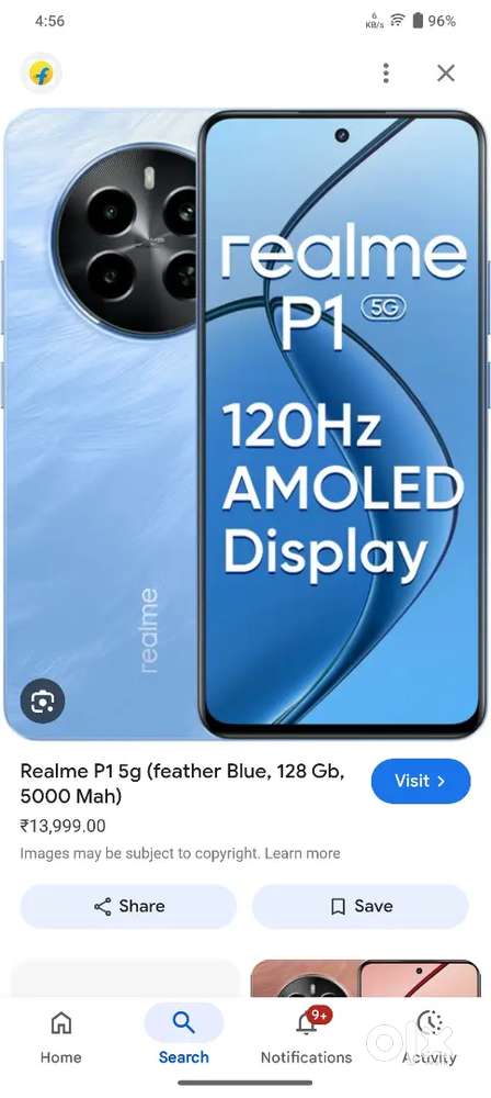 Realme P1 5G
