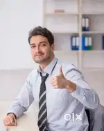 Marketing executive