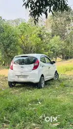Hyundai EON 2016 Petrol Well Maintained