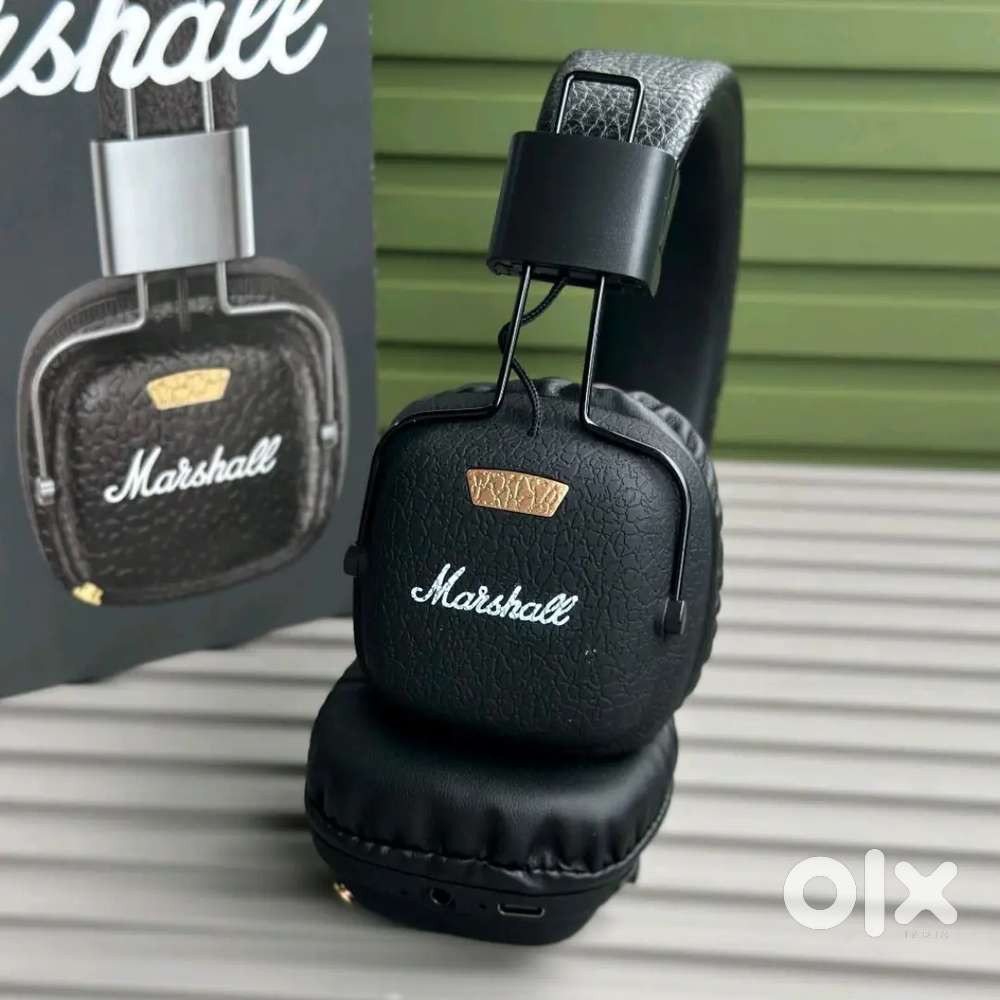 Marshall BLUETOOTH HEADPHONES