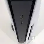 Sony PlayStation 5 Disc Edition Console 825GB - Excellent w/ Bundle